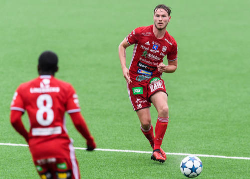 Piteås Anton Rosengren