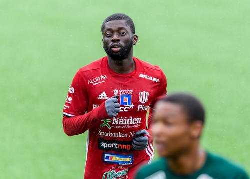 Piteås Samuel Naiwo