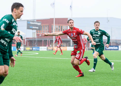 Piteås Anton Rosengren