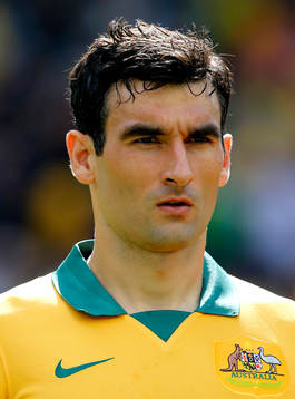 Mile Jedinak Australien