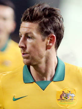 Nathan Burns Australien