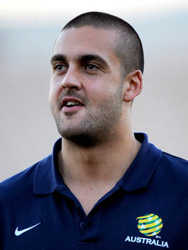 Adam Federici Australien