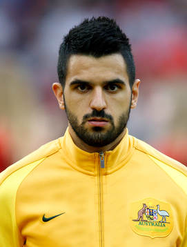 Aziz Eraltay Behich Australien