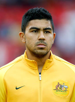 Massimo Corey Luongo Australien