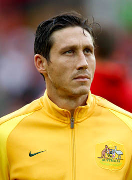 Mark Daniel Milligan Australien