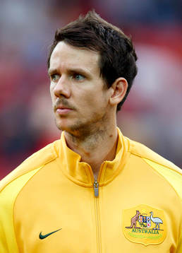 Robbie Thomas Kruse Australien
