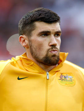Mathew David Ryan Australien