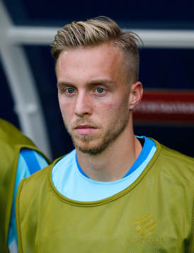 James Alexander "Jimmy" Jeggo Australien