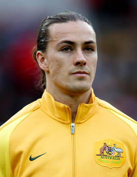 Jackson Alexander Irvine Australien