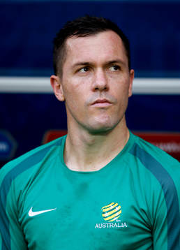 Danny Vukovic Australien