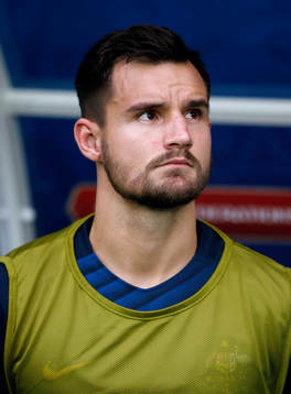 Bailey Colin Wright Australien