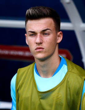 Ajdin Hrustic Australien