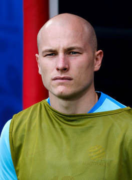 Aaron Frank Mooy Australien