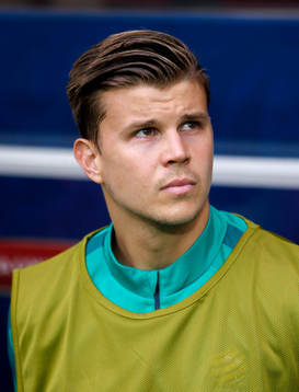 Mitchell "Mitch" James Langerak Australien