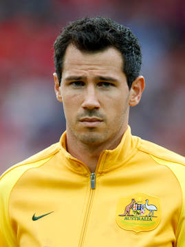 Ryan James McGowan Australien