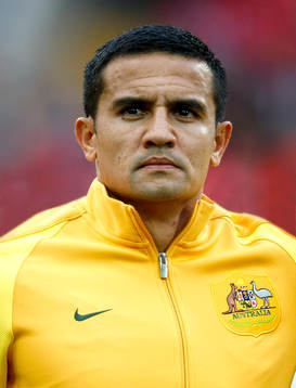 Timothy Filiga "Tim" Cahill Australien