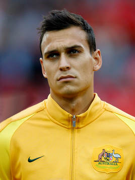 Trent Lucas Sainsbury Australien