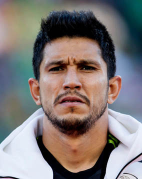 Jesus Molina, Mexico