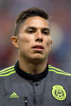 Carlos Salcedo, Mexico