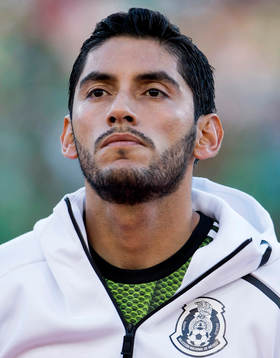 Jose de Jesus Corona, Mexico