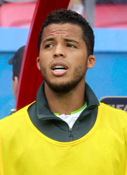 Giovani dos Santos, Mexico