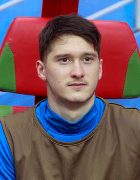 Aleksei Andreyevich Miranchuk, Ryssland