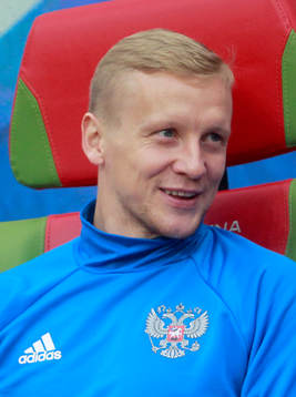 Igor Aleksandrovich Smolnikov, Ryssland