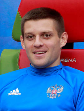 Ruslan Aleksandrovich Kambolov, Ryssland