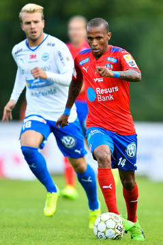 Helsingborgs Bradley Surprise Ralani