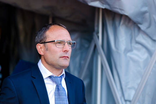 Helsingborgs tränare Per-Ola Ljung