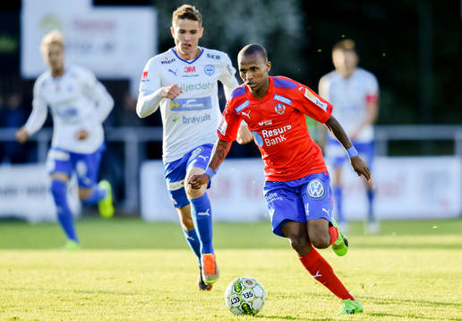 Helsingborgs Bradley Surprise Ralani