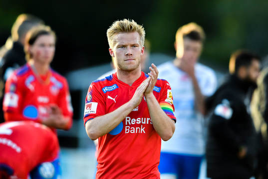 Bläddra bland fler bilder av Fotboll, Superettan, Värnamo - Helsingborg