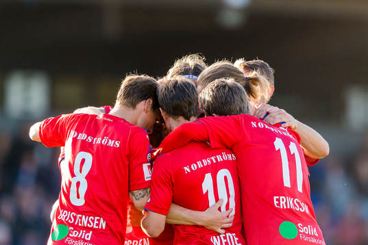 Helsingborgs jublar
