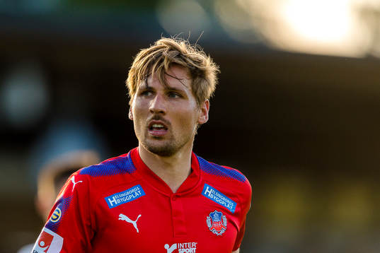 Helsingborgs Martin Christensen