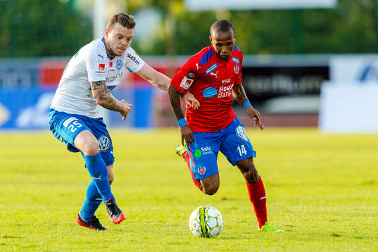 Värnamos Victor Nilsson