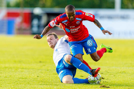 Värnamos Victor Nilsson