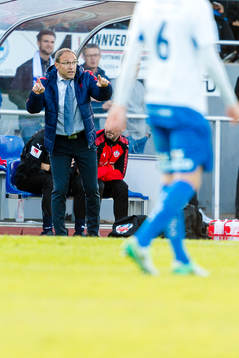 Helsingborgs tränare Per-Ola Ljung