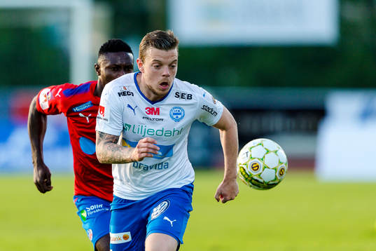 Värnamos Victor Nilsson