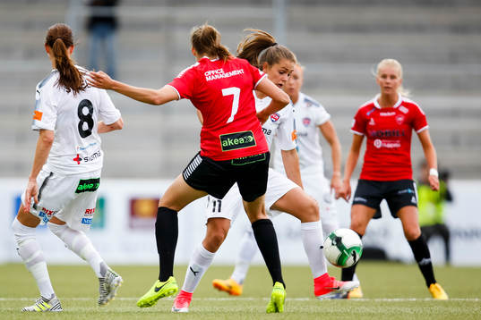 Rosengårds Lieke Martens