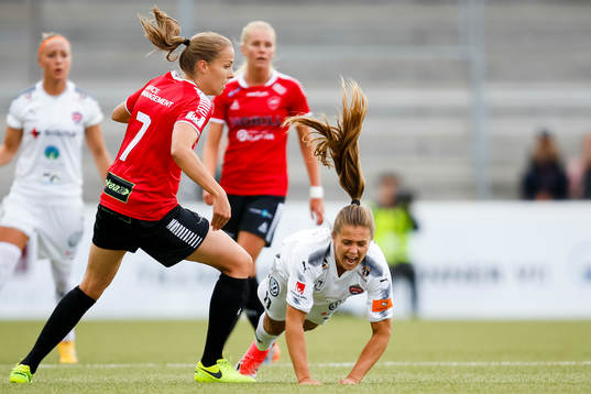 Rosengårds Lieke Martens