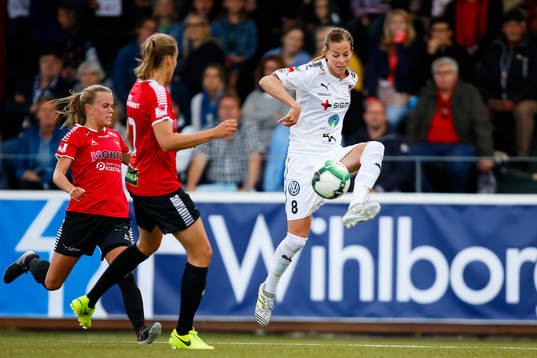 Rosengårds Lotta Schelin