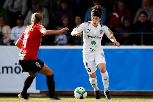 Rosengårds Ella Masar McLeod
