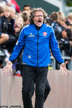 LB07s tränare Sven Sjunnesson