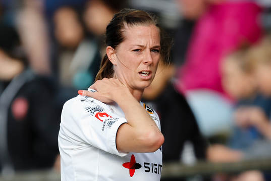 Rosengårds Lotta Schelin får vård