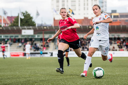 Rosengårds Lieke Martens