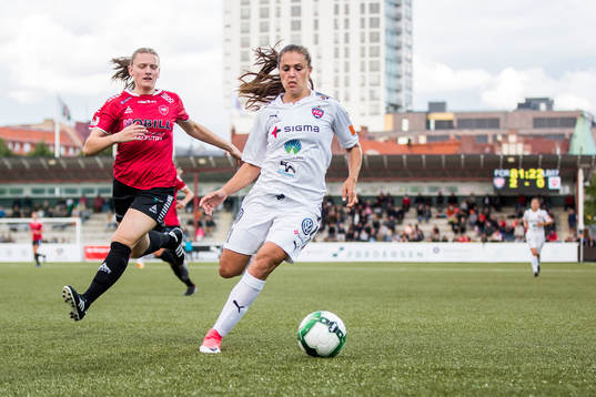 Rosengårds Lieke Martens