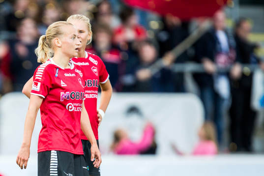 LB07s Sofia Wännerdahl deppar