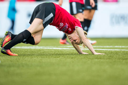 LB07s spelare deppar