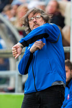 LB07s tränare Sven Sjunnesson