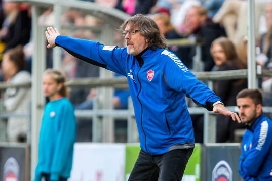 LB07s tränare Sven Sjunnesson